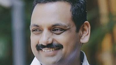 Congress MP Dean Kuriakose 