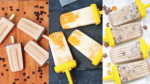 popsicles
