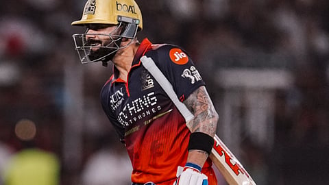  Virat Kohli 