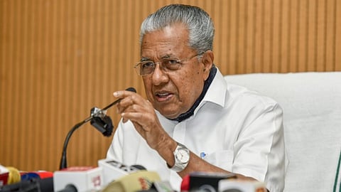 Pinarayi Vijayan