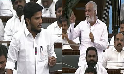 Temple funds for parking facilities spark TN Assembly debate 

