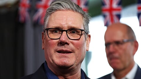 Keir Starmer 