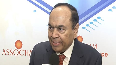 ASSOCHAM President Nirmal K Minda