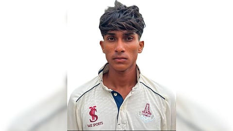 VS Varun, Ranipet, 5 for 21
