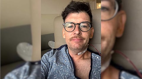 Comedian Moshe Kasher