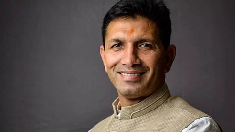Madhya Pradesh Congress chief Jitu Patwari
