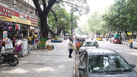 Pondy Bazaar