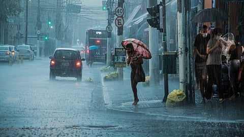 Mumbai rains