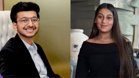 Ketan Agarwal, Siya Goyal