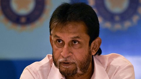 Sandeep Patil 