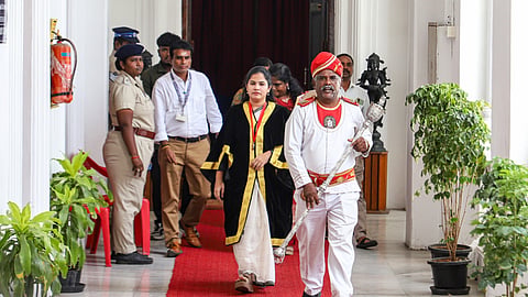 Mayor R Priya