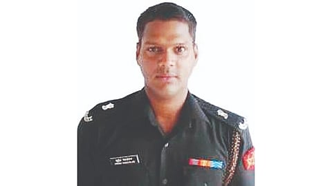 Major Mukund Varadarajan