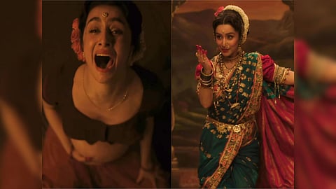 Shraddha Kapoor in 'Eetha'