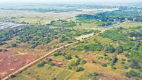 After 7 years of resistance from local communities, the new government led by CM Vijay is all set to announce the cancellation of Parandur airport project 
