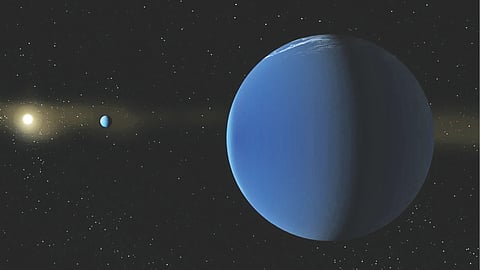 Strange super-puffs: Planets as big as Jupiter but lighter than cotton candy found
