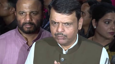 Maharashtra Chief Minister Devendra Fadnavis 