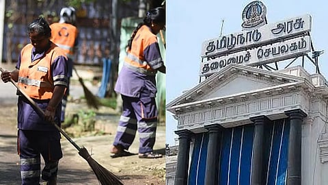 Tamil Nadu Government yields, drops cleanliness privatisation move  
