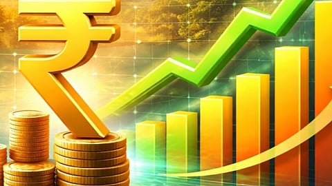 India is expected to remain among the world’s fastest‑growing major economies despite geopolitical tensions