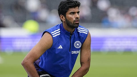 Washington Sundar
