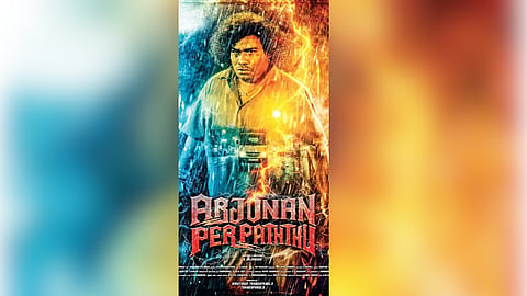Yogi Babu’s 300th film, Arjunan Peru Paththu has locked on July 17