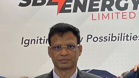 US sanctions Indian explosives firm SBL Energy