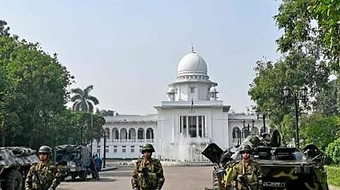 Bangladesh’s International Crimes Tribunal (ICT-BD)
