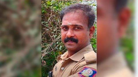Police Constable Jai Ganesh (48)