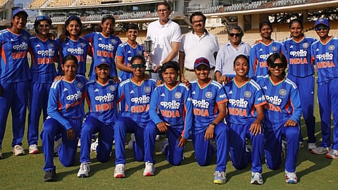 India team