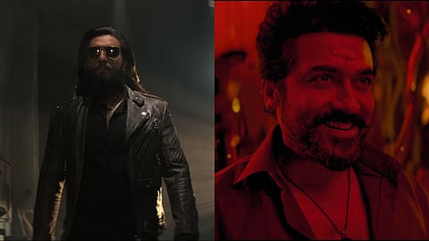 (R_L) Suriya and Ranveer Singh