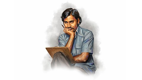 Veteran actor-turned writer and filmmaker K Bhagyaraj