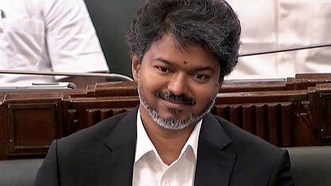 Chief Minister C Joseph Vijay