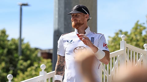 Ben Stokes