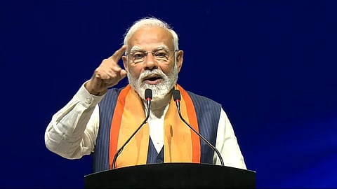 PM Modi 