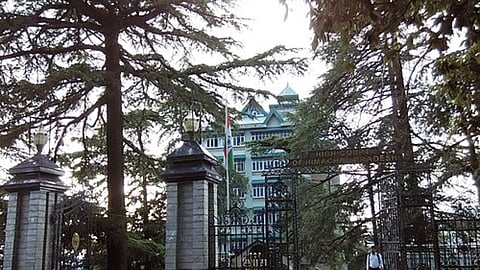  Himachal Pradesh High Court