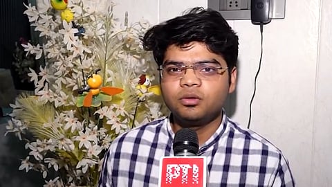 Vedant Srivastava