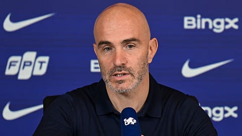 Enzo Maresca