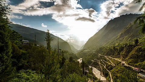 Parvati Valley 