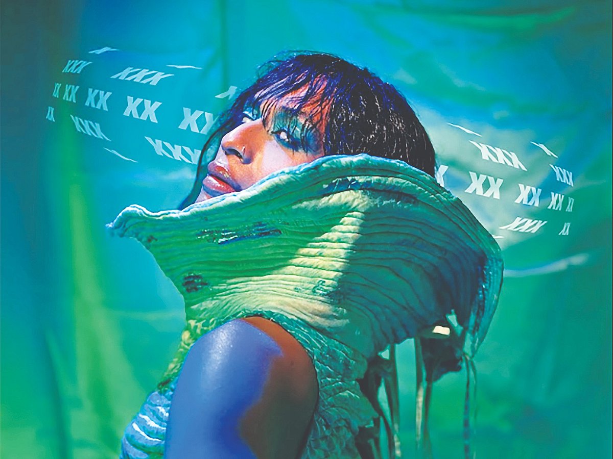 Australian artist Jamaica Moana on Pride...