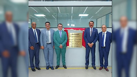 Merlinhawk inaugurated its advanced composites manufacturing facility in Shoolagiri