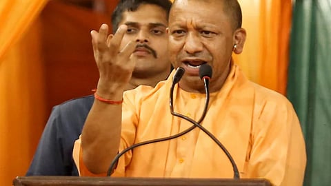 Uttar Pradesh Chief Minister Yogi Adityanath