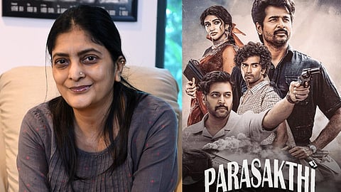 Sudha Kongara moves to Madras HC claiming unpaid dues for Parasakthi