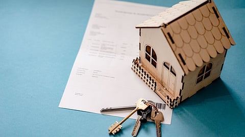 Representative image for property papers