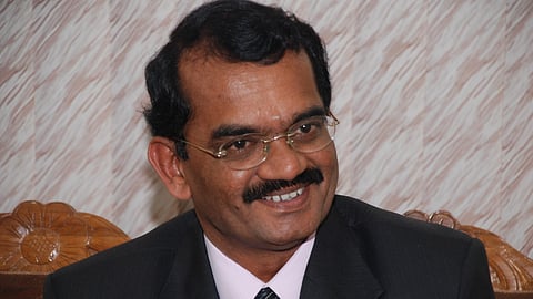 ISRO former director Mayilsamy Annadurai