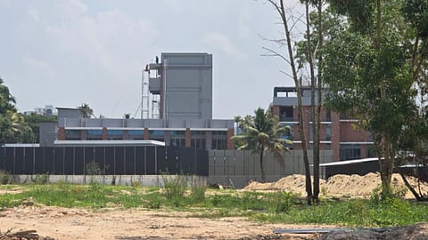 India’s first branded IT park begins at Thiruvananthapuram’s Technopark Phase III