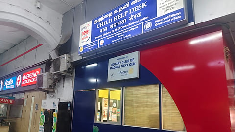 child helpline centre