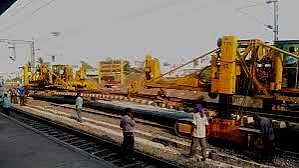 Arakkonam yard revamp