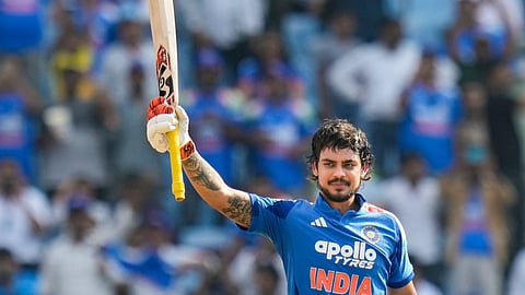 Ishan Kishan