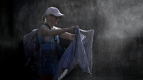 Why Europe Is the Fastest-Warming Continent