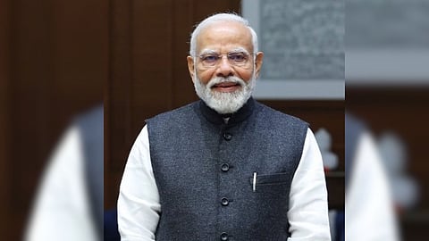 Indian Prime Minister Narendra Modi 