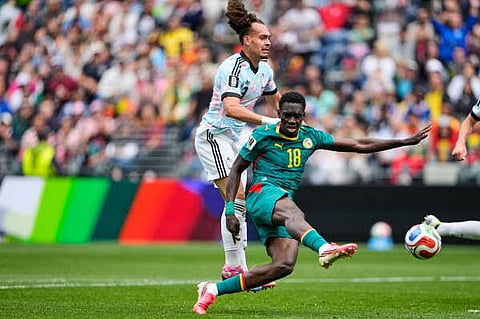 Belgium (BEL) vs Senegal (SEN) Highlights, FIFA World Cup 2026. 